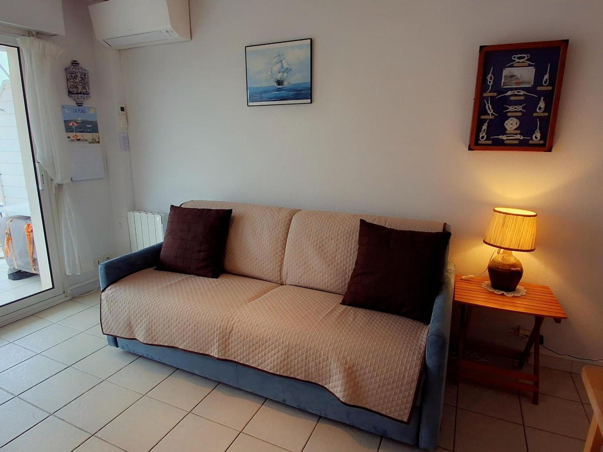 Appartement Pres De La Plage - 4 Pers, Piscine Ouverte, Parking, Animaux Acceptes - Fr-1-706-12 Châtelaillon-Plage Kültér fotó
