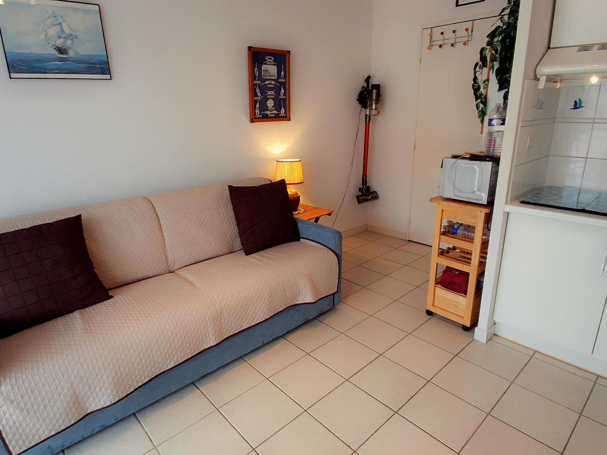 Appartement Pres De La Plage - 4 Pers, Piscine Ouverte, Parking, Animaux Acceptes - Fr-1-706-12 Châtelaillon-Plage Kültér fotó